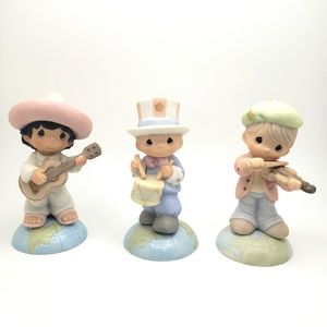 Precious moments figurines lot